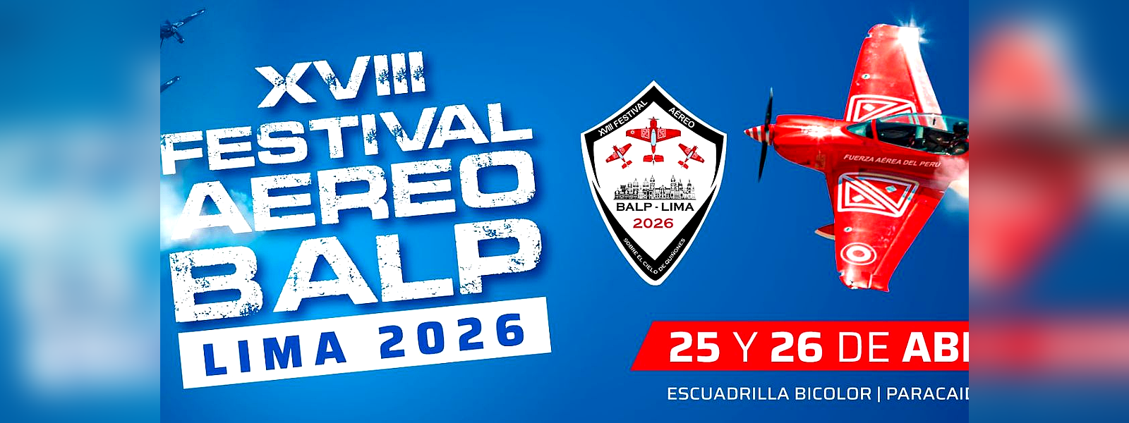 Air Show Las Palmas 2026