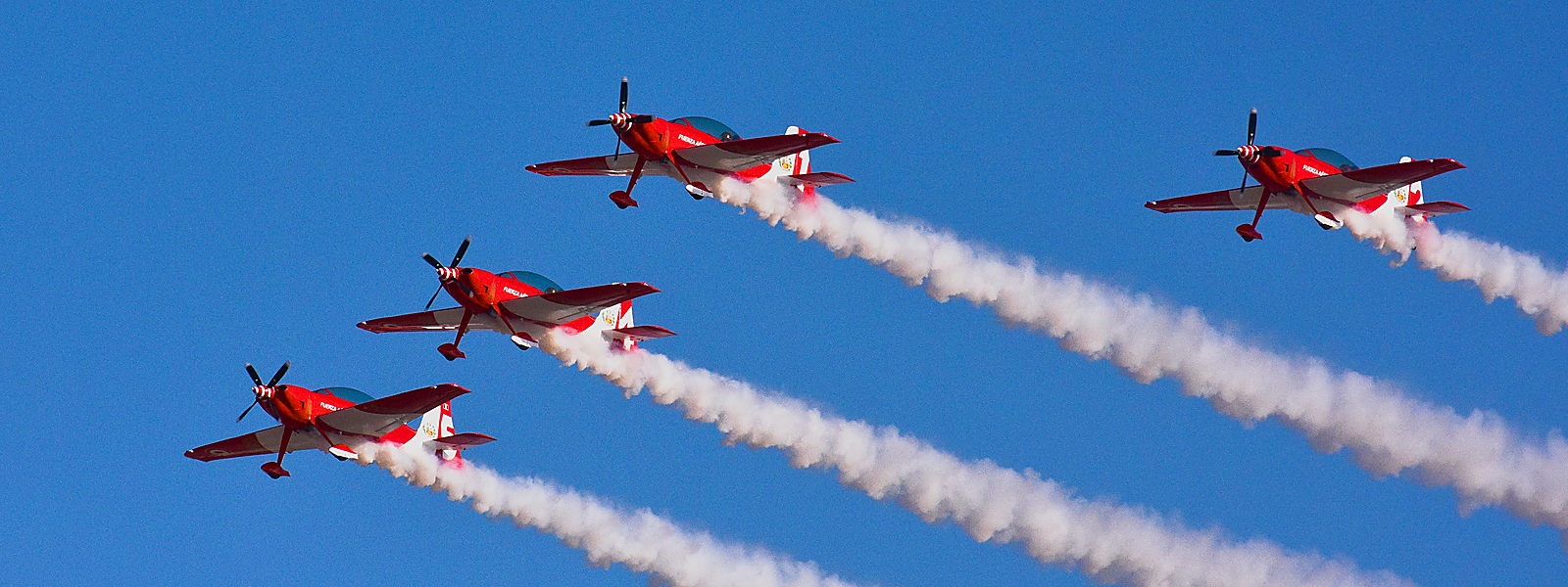El equipo de Alpha Tech Simulations en el Air Show Las Palmas 2026
